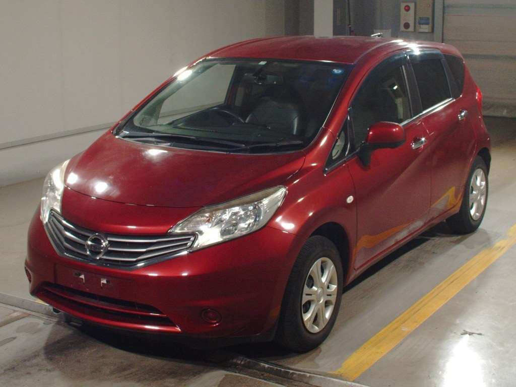 2013 Nissan Note E12[0]