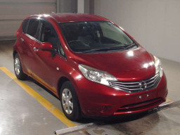 2013 Nissan Note