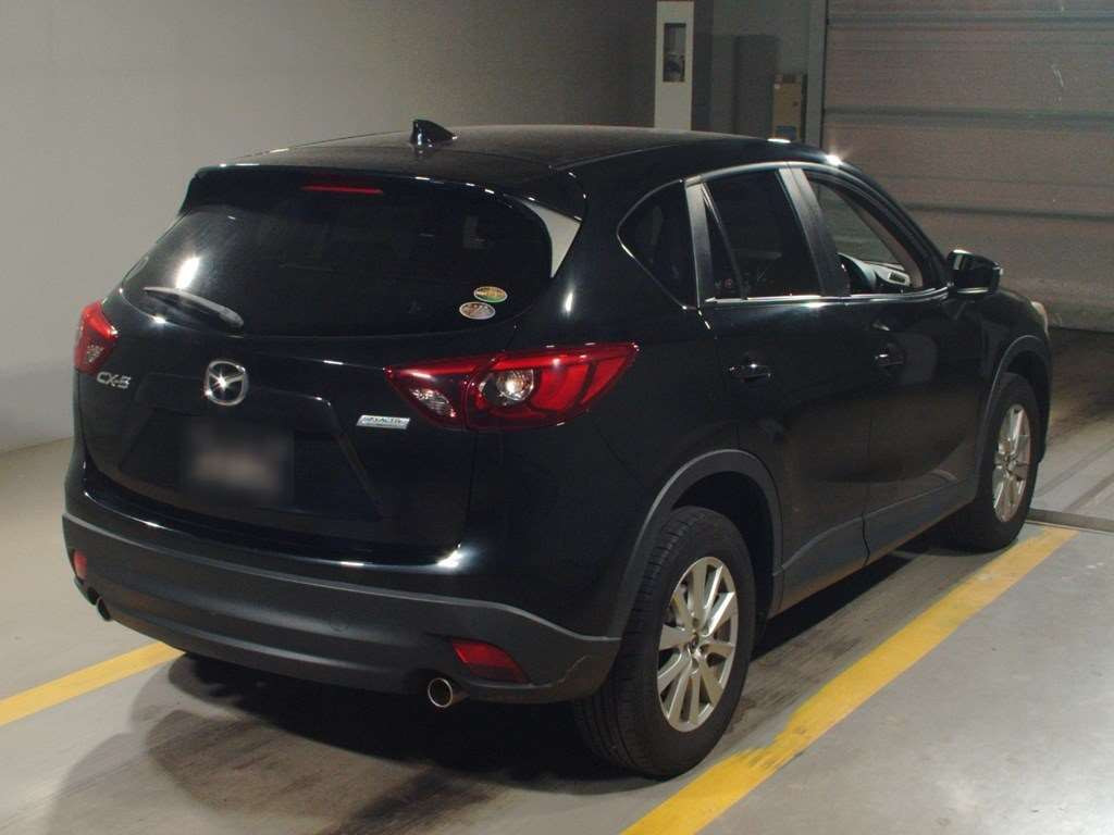 2015 Mazda CX-5 KEEFW[1]