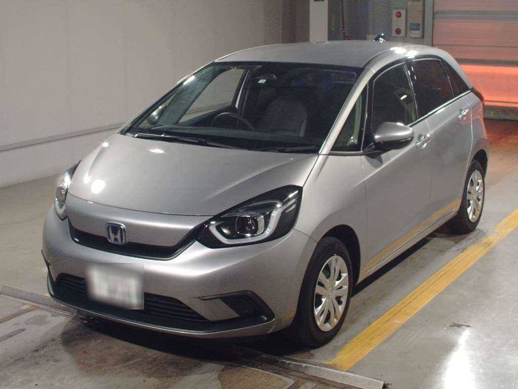 2022 Honda Fit GR3[0]