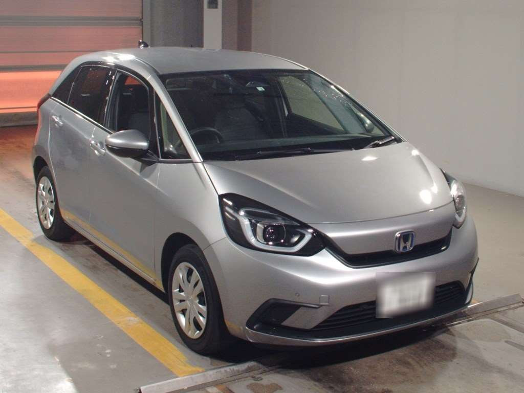 2022 Honda Fit GR3[2]