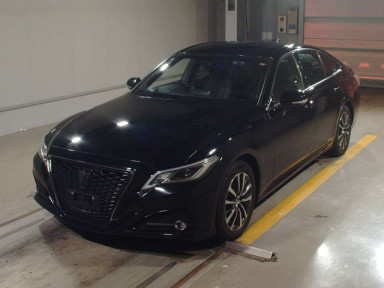 2019 Toyota Crown