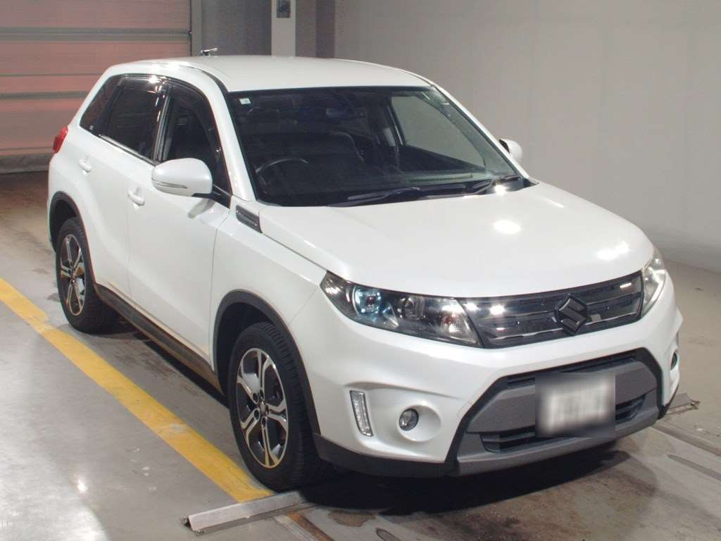 2016 Suzuki Escudo YE21S[2]