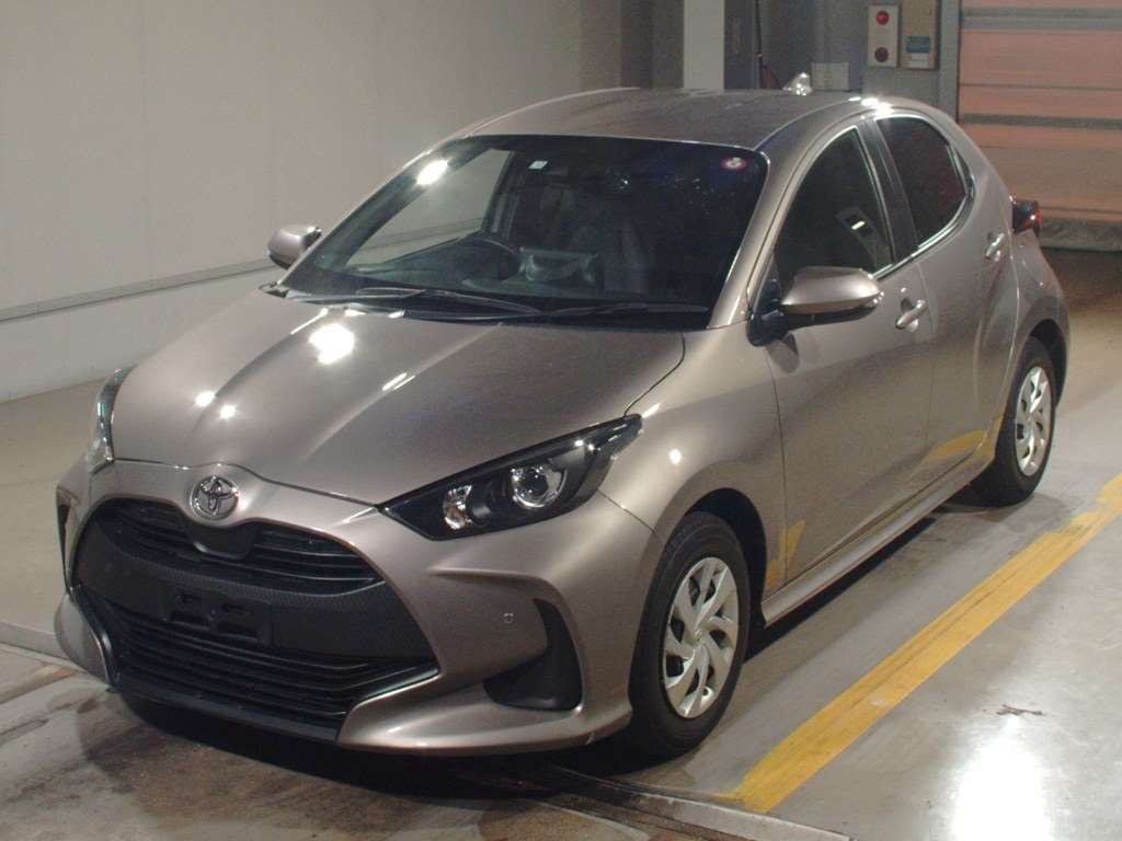 2022 Toyota YARIS KSP210[0]