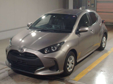 2022 Toyota YARIS