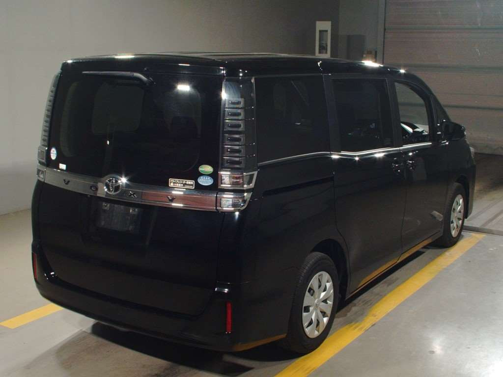 2020 Toyota Voxy ZRR80G[1]