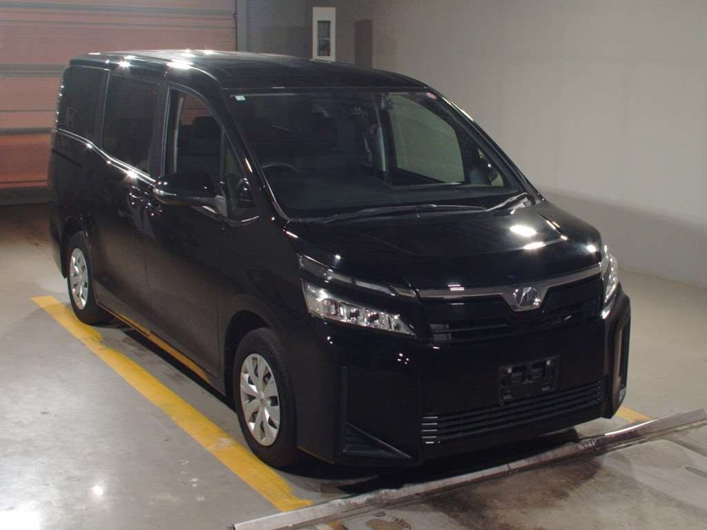 2020 Toyota Voxy ZRR80G[2]