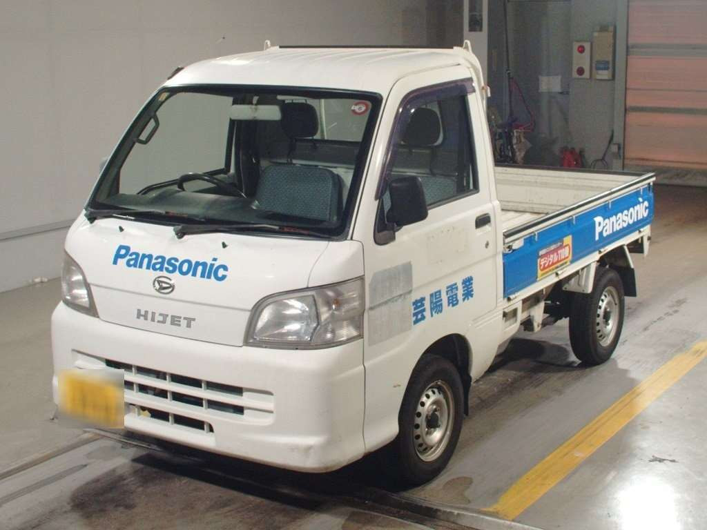 2009 Daihatsu Hijet Truck S201P[0]