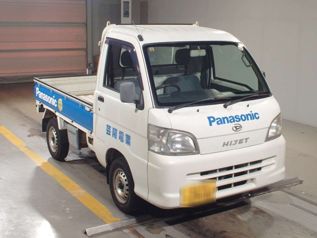 2009 Daihatsu Hijet Truck S201P[2]