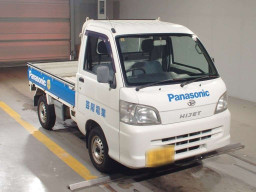 2009 Daihatsu Hijet Truck