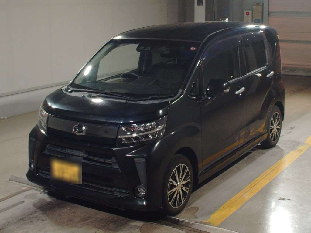 2018 Daihatsu Move LA150S[0]