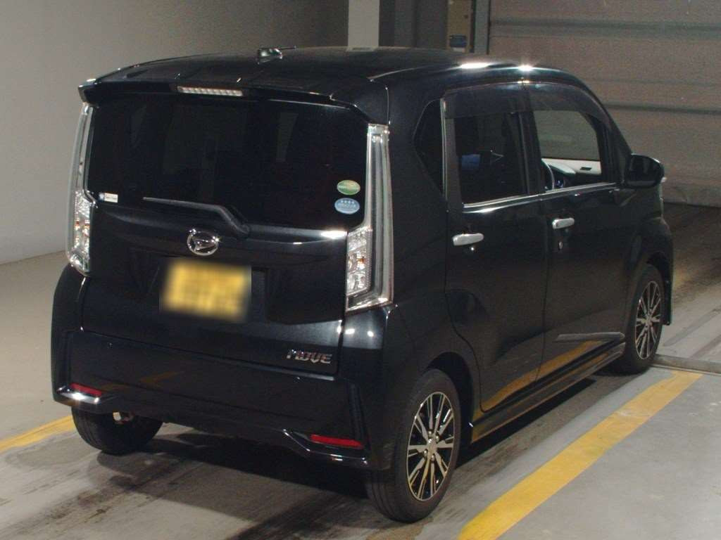 2018 Daihatsu Move LA150S[1]