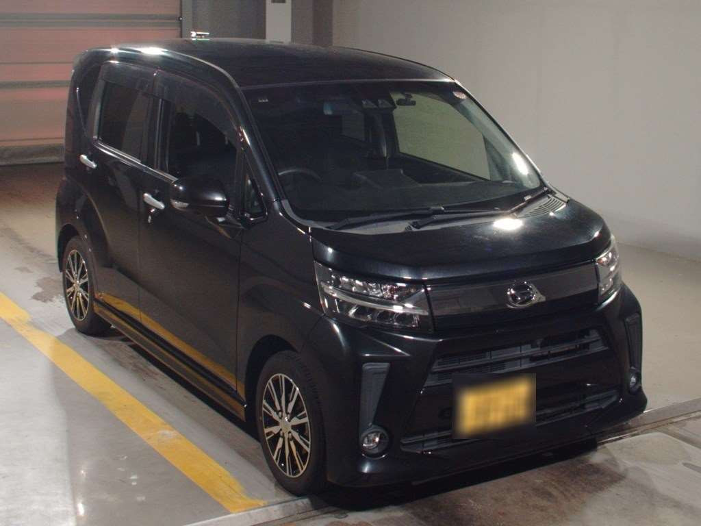 2018 Daihatsu Move LA150S[2]