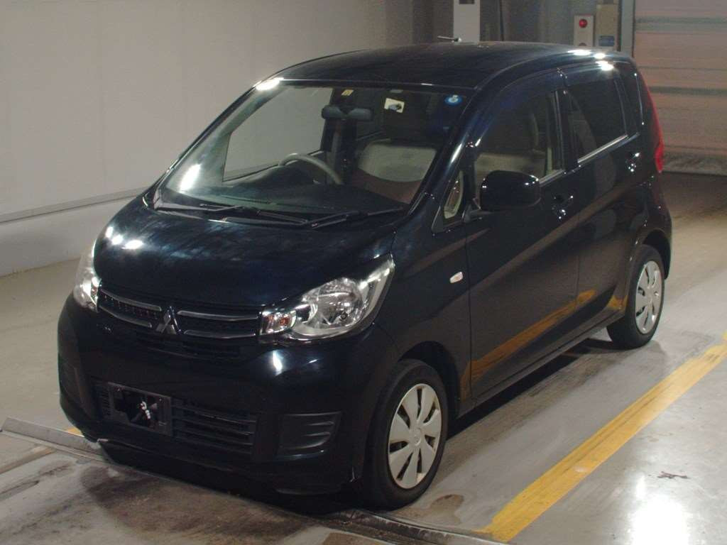 2017 Mitsubishi eK Wagon B11W[0]