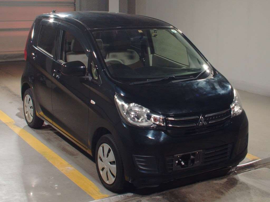 2017 Mitsubishi eK Wagon B11W[2]