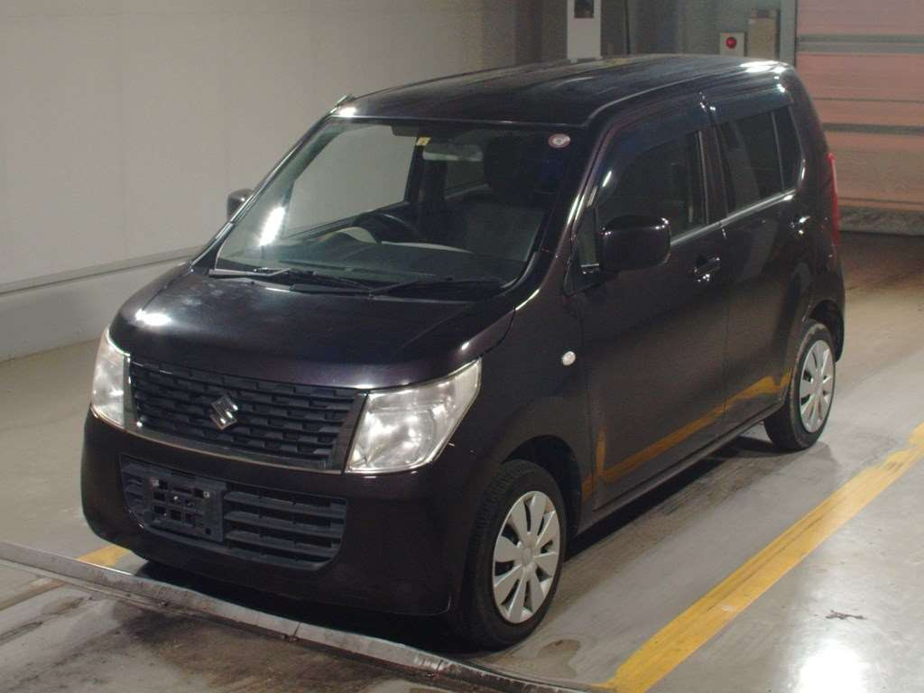 2016 Suzuki Wagon R MH34S[0]