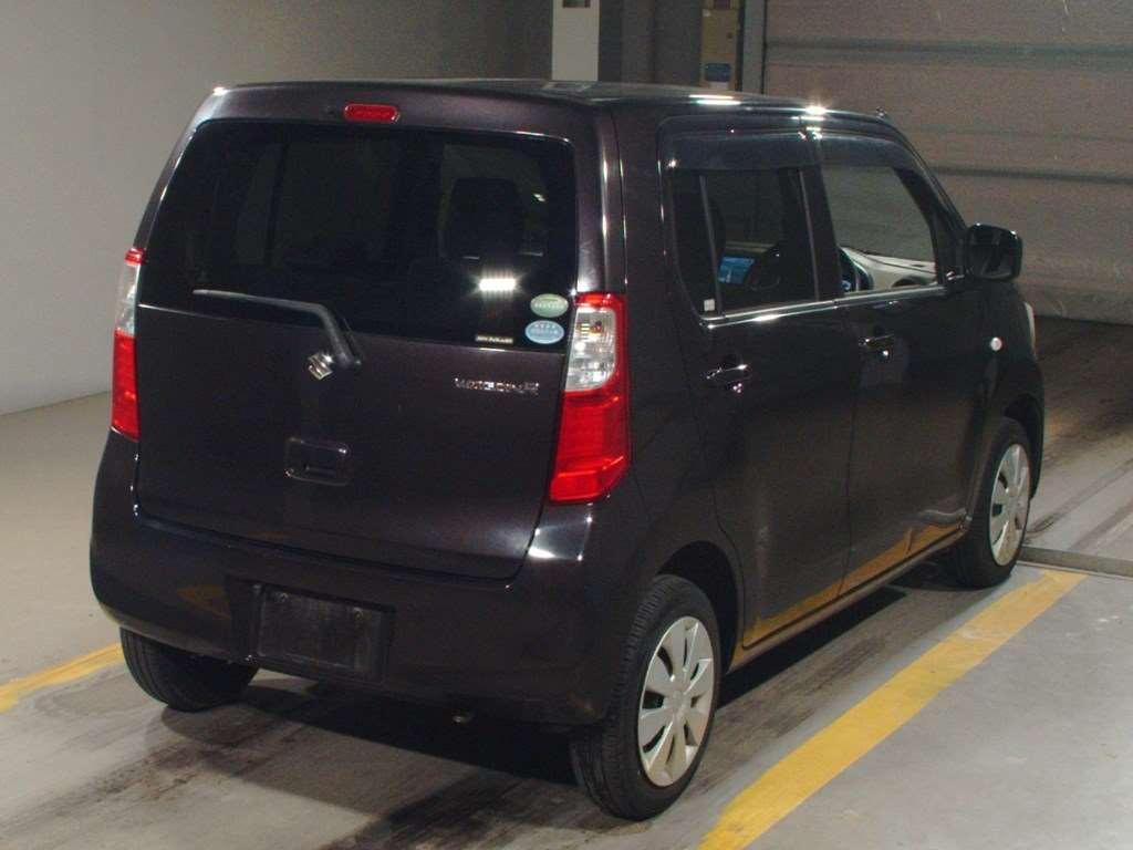 2016 Suzuki Wagon R MH34S[1]