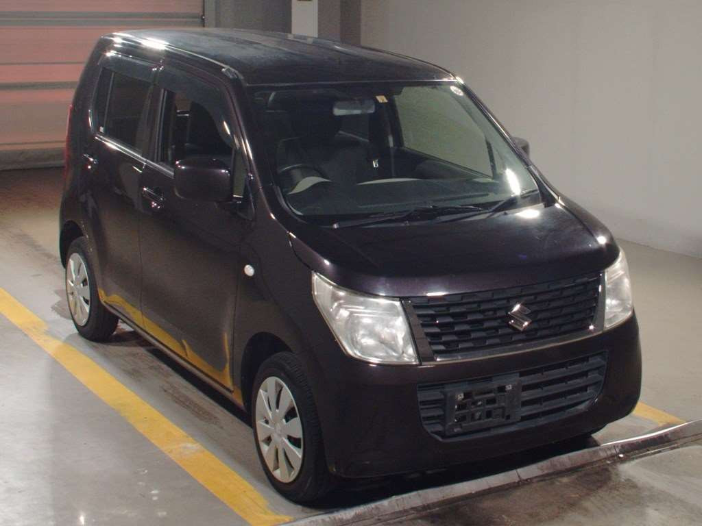 2016 Suzuki Wagon R MH34S[2]