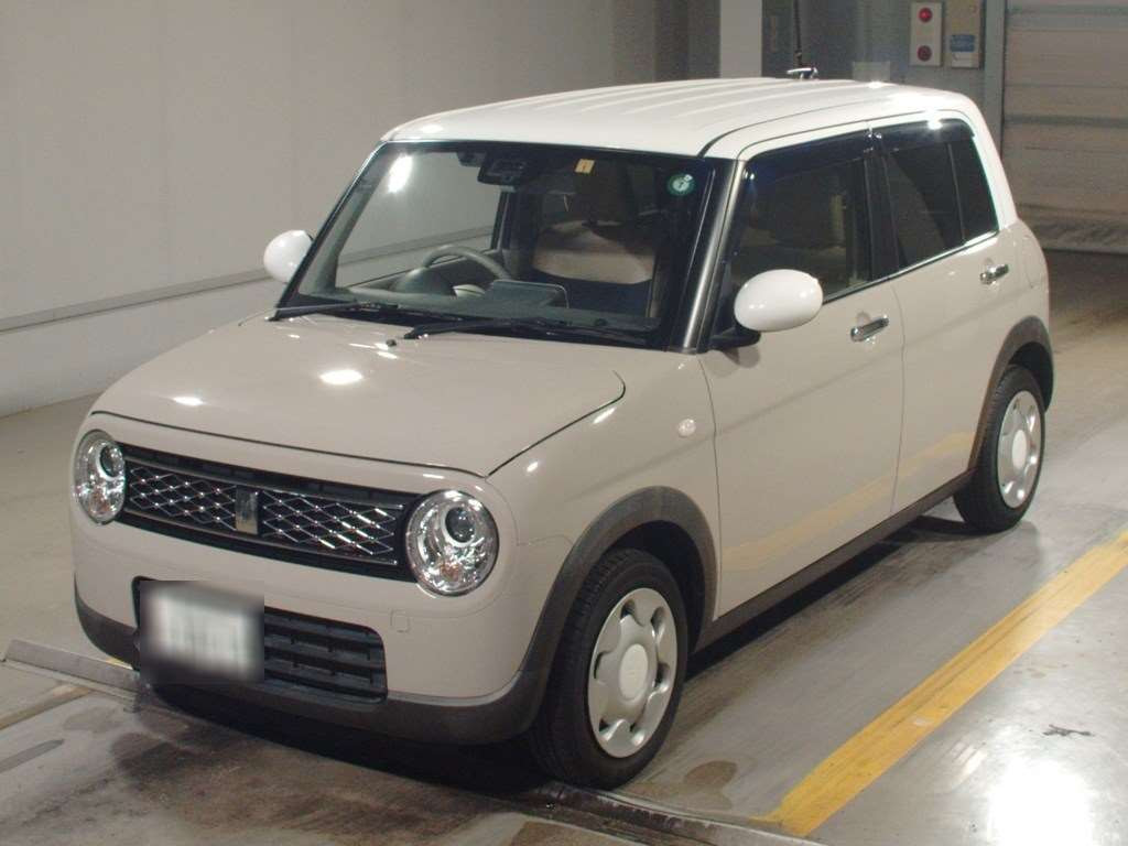 2020 Suzuki ALTO Lapin HE33S[0]