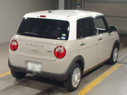 2020 Suzuki ALTO Lapin