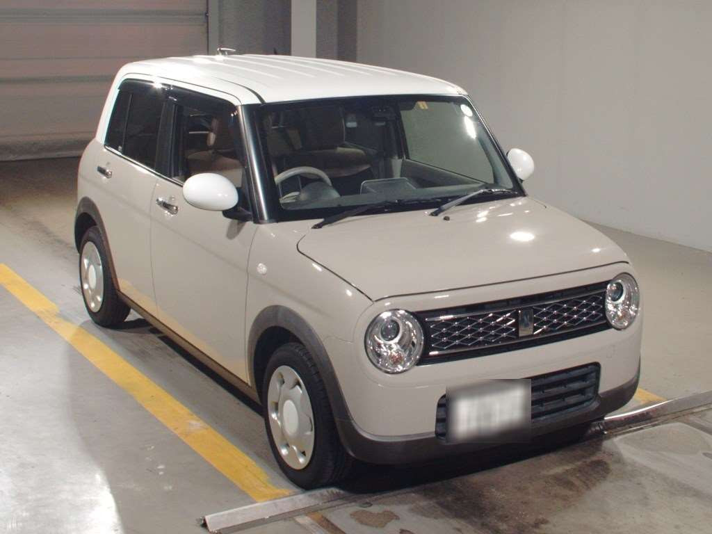 2020 Suzuki ALTO Lapin HE33S[2]