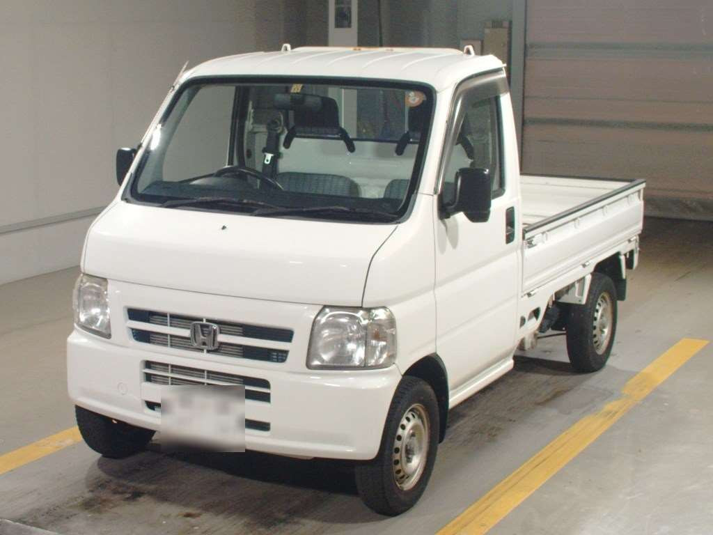 2008 Honda Acty Truck HA7[0]