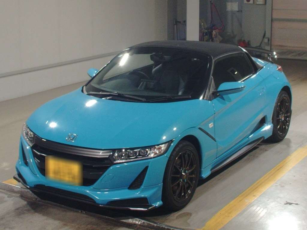 2016 Honda S660 JW5[0]