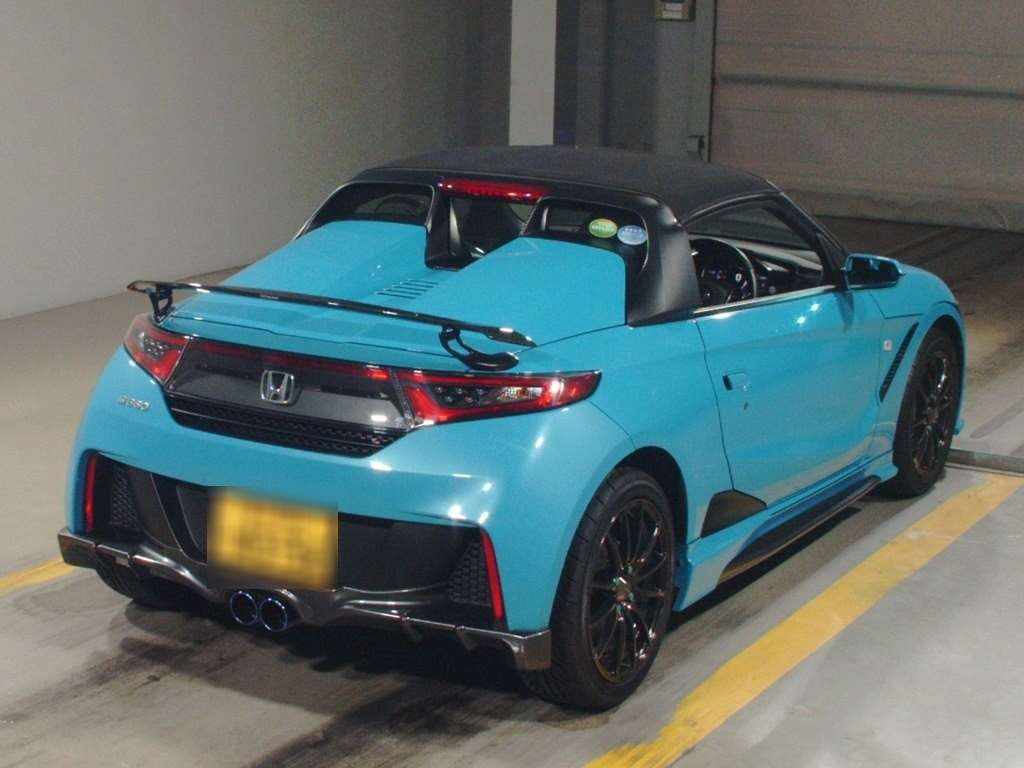 2016 Honda S660 JW5[1]