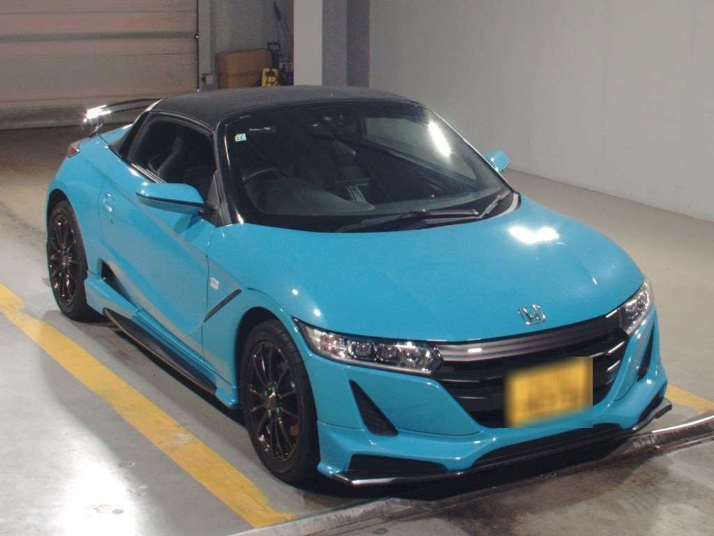 2016 Honda S660 JW5[2]