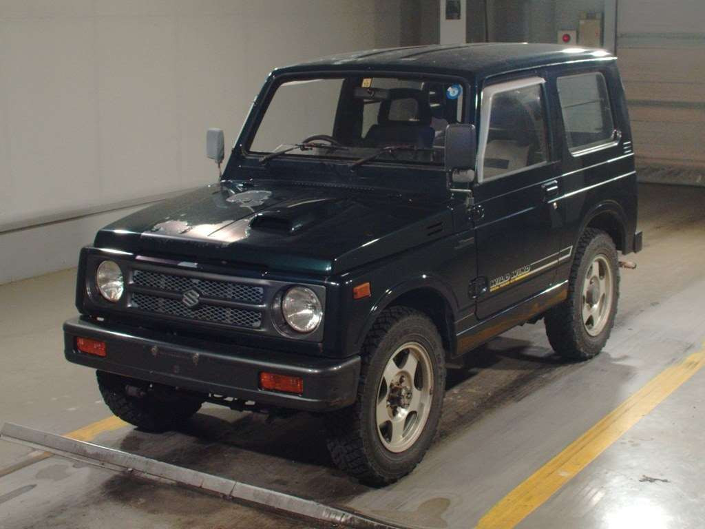 1994 Suzuki Jimny JA11V[0]