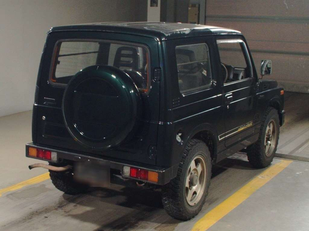 1994 Suzuki Jimny JA11V[1]