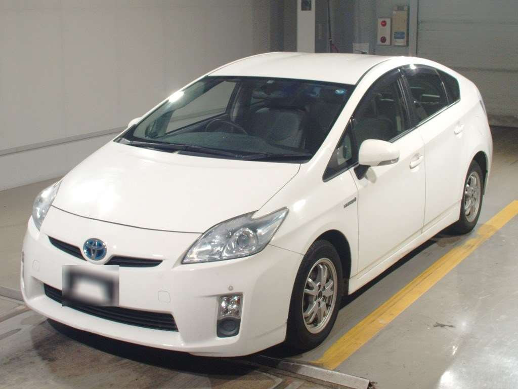 2011 Toyota Prius ZVW30[0]