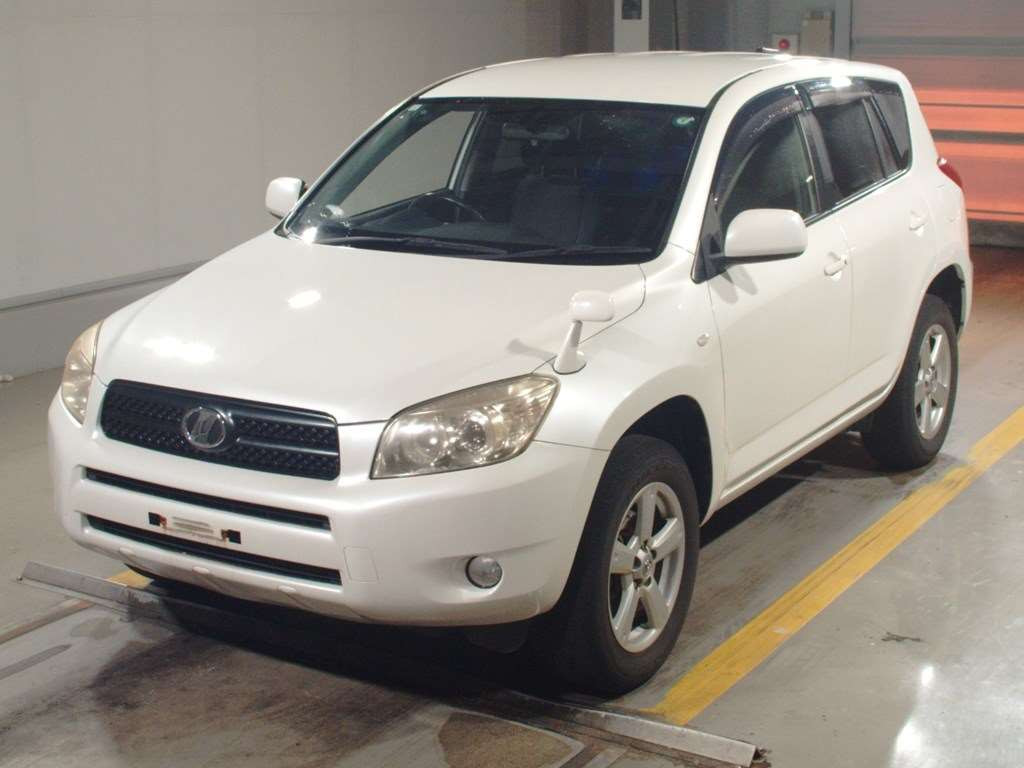 2009 Toyota RAV4 ACA36W[0]