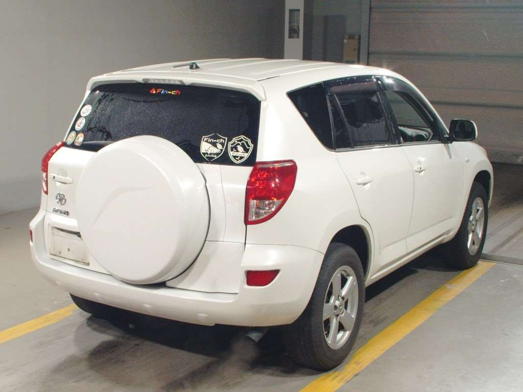 2009 Toyota RAV4 ACA36W[1]