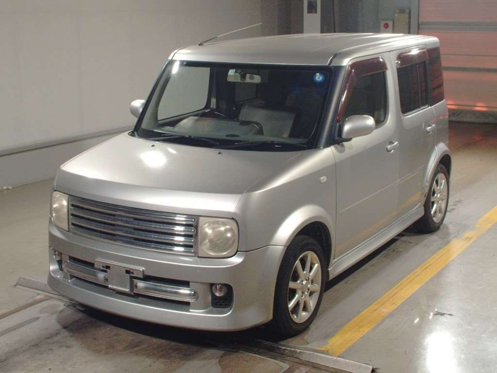 2003 Nissan Cube BZ11[0]