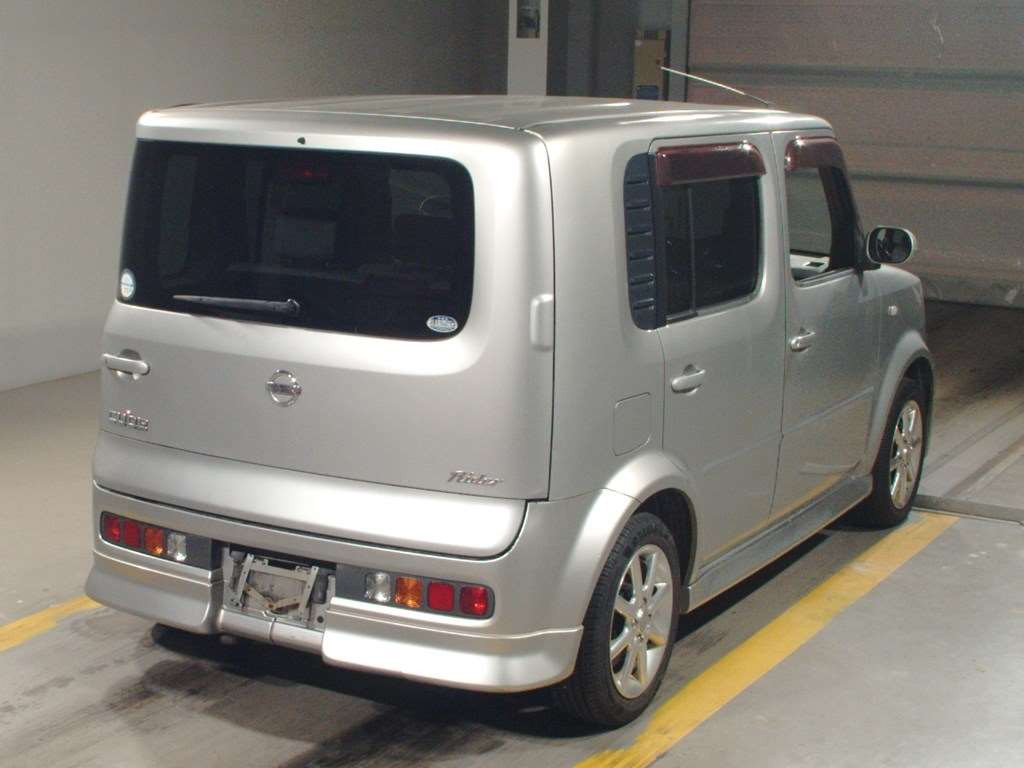 2003 Nissan Cube BZ11[1]