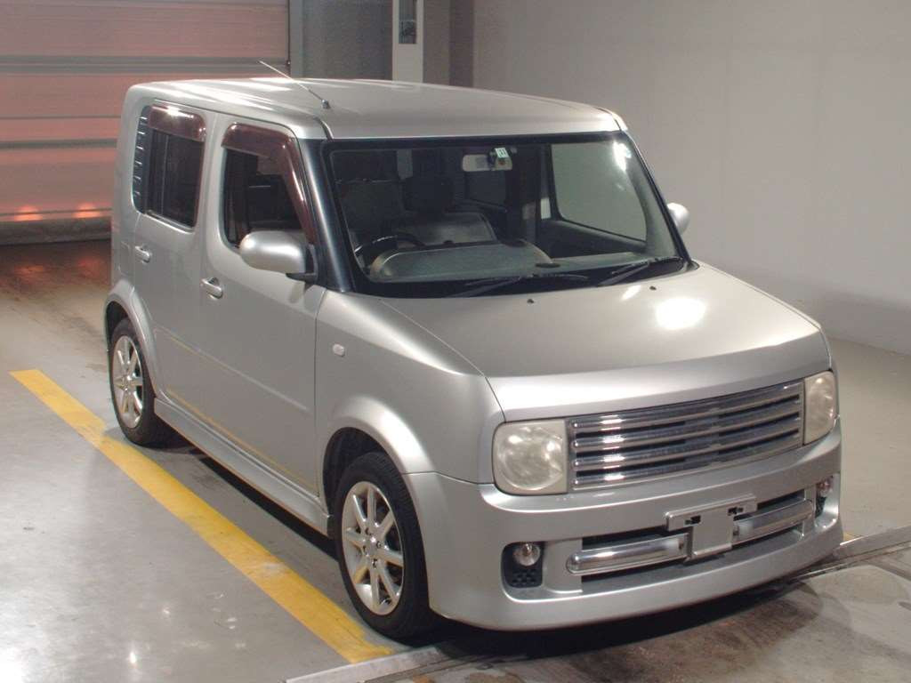 2003 Nissan Cube BZ11[2]