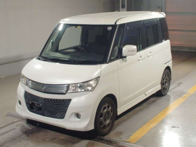 2012 Suzuki Palette SW