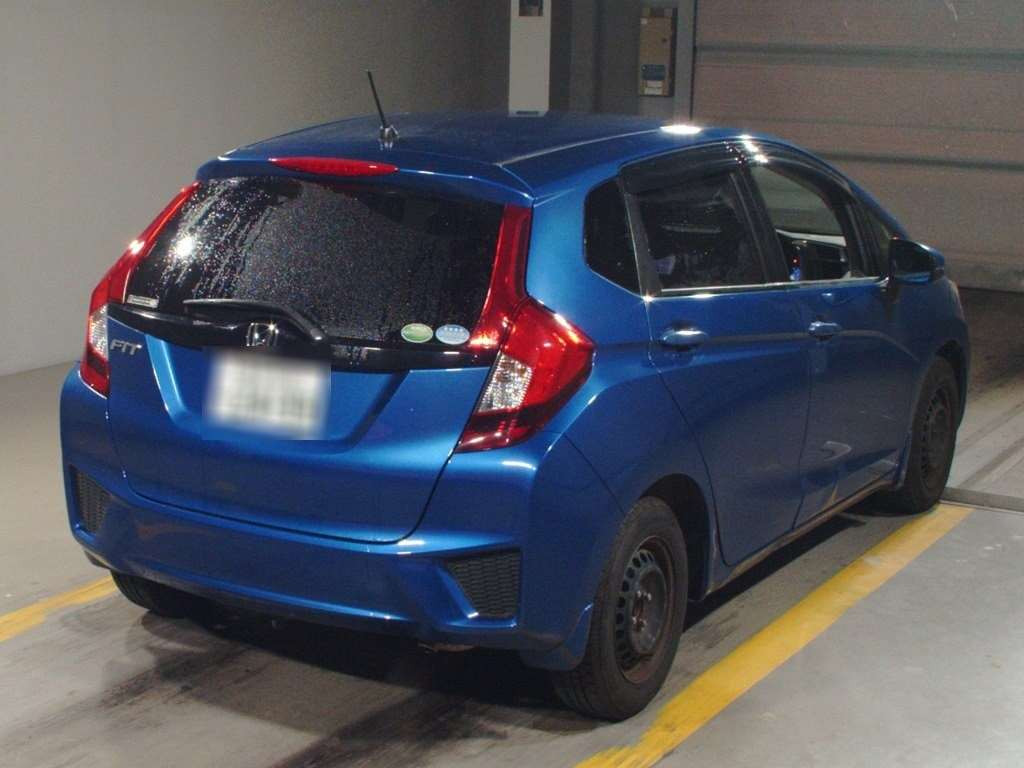 2015 Honda Fit GK3[1]