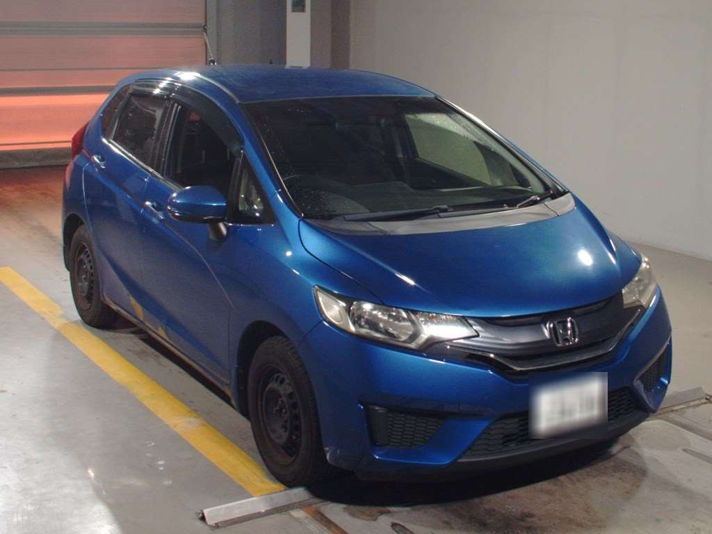 2015 Honda Fit GK3[2]