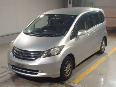 2009 Honda Freed