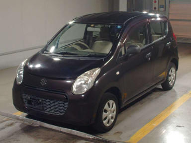 2013 Suzuki Alto