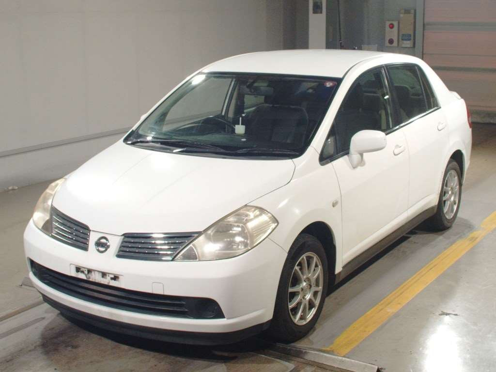 2006 Nissan Tiida Latio SC11[0]