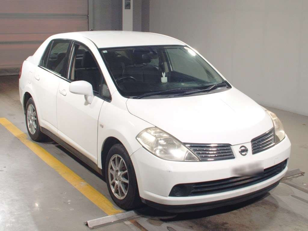 2006 Nissan Tiida Latio SC11[2]