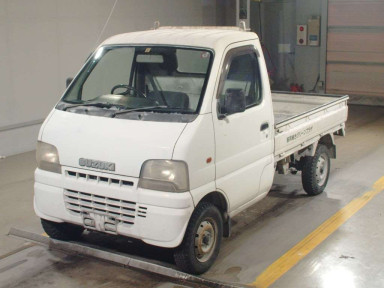 2001 Suzuki Carry Truck