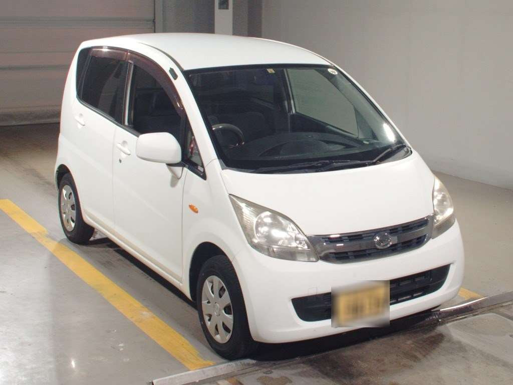 2008 Daihatsu Move L175S[2]