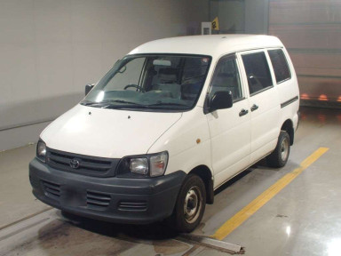 2003 Toyota Townace Van