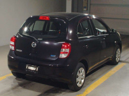 2012 Nissan March