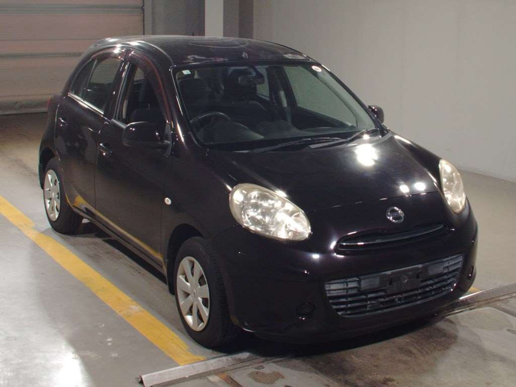 2012 Nissan March K13[2]