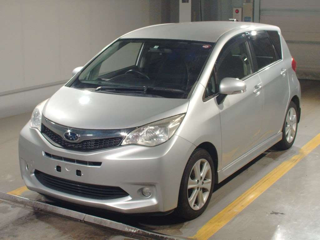 2011 Subaru Trezia NCP120X[0]